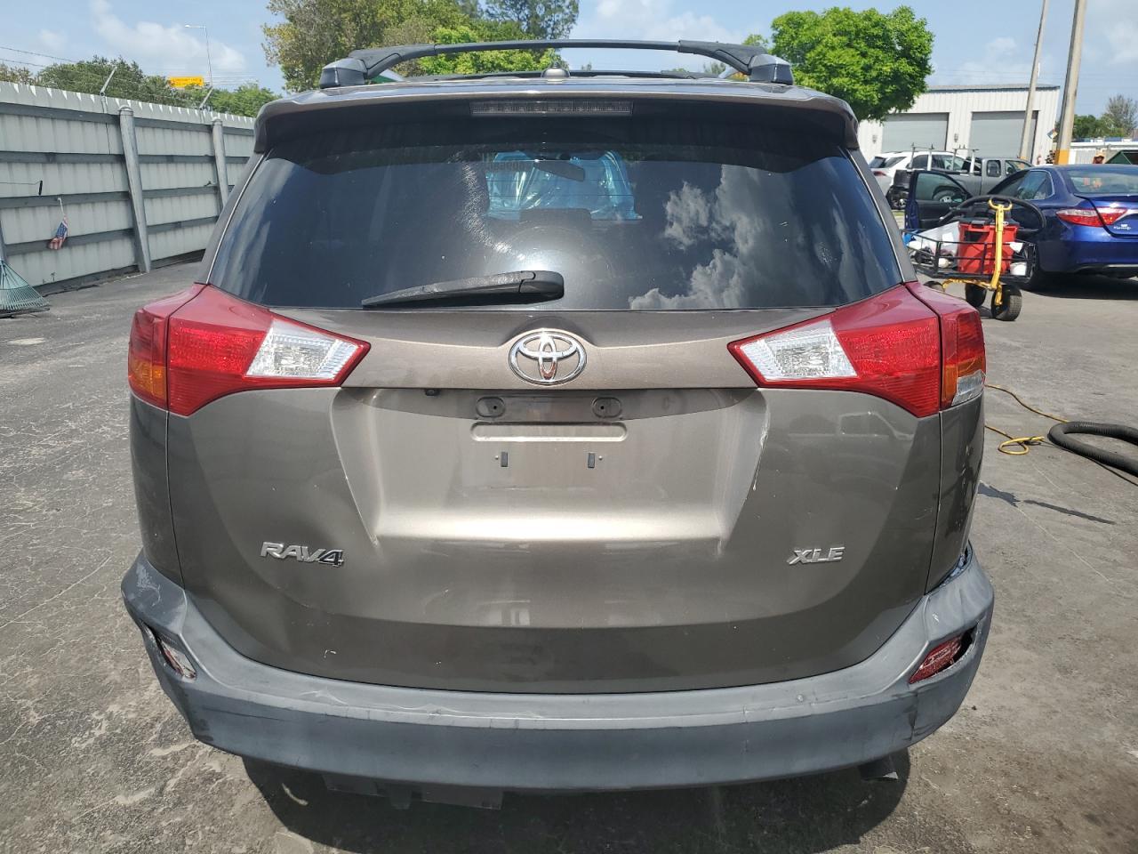 2013 TOYOTA RAV4