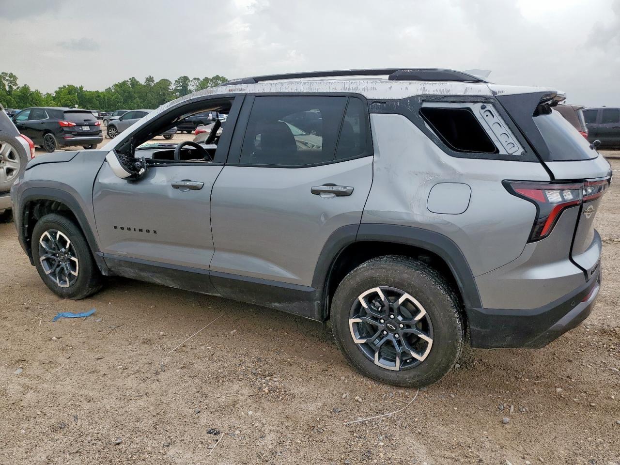 2025 CHEVROLET EQUINOX