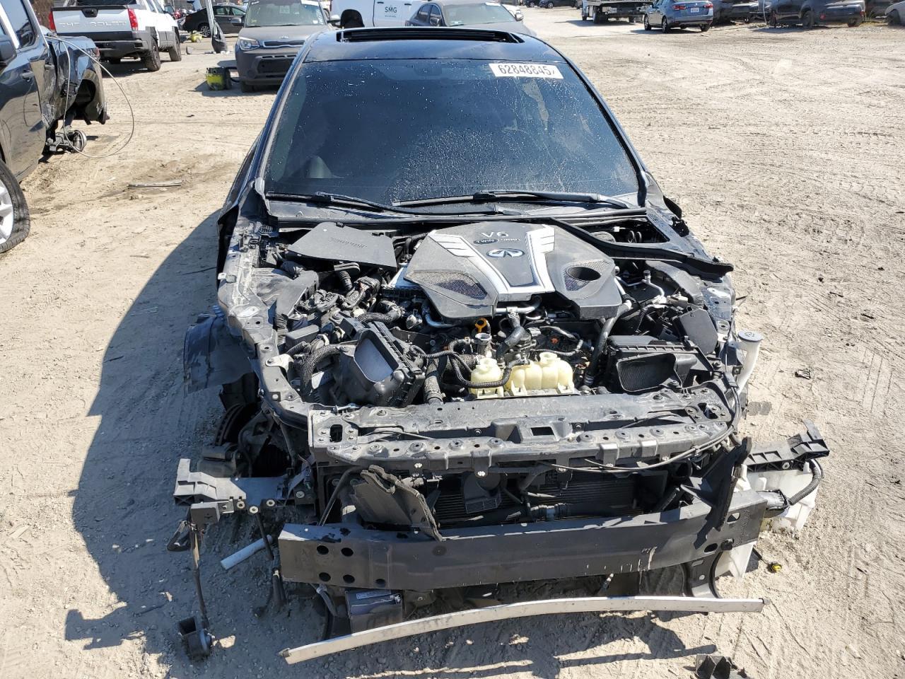 2018 INFINITI Q50