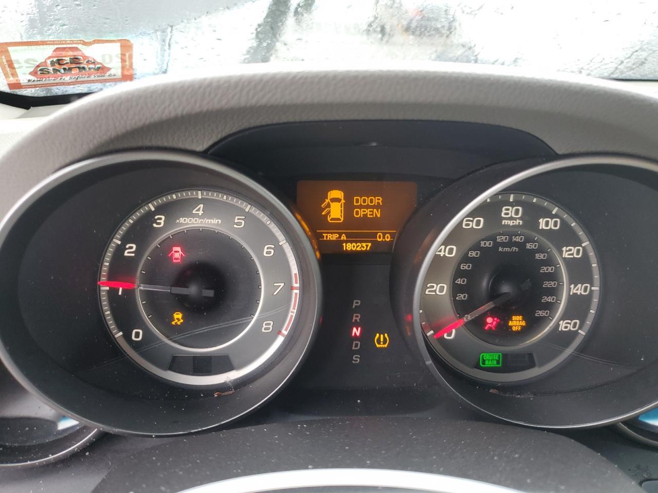 2011 ACURA MDX