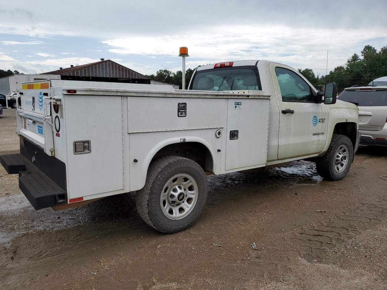 2015 CHEVROLET Silverado