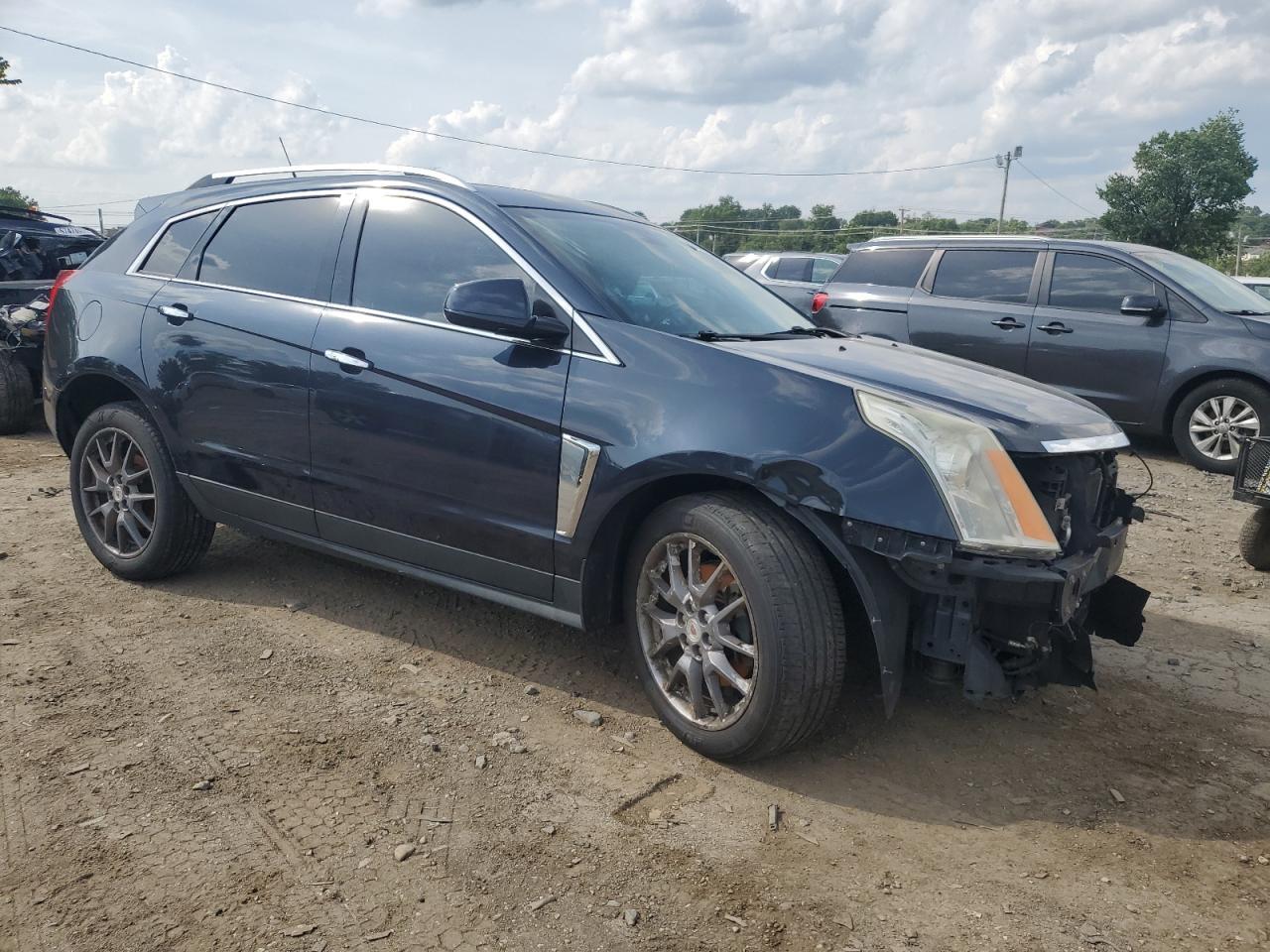 2014 CADILLAC SRX