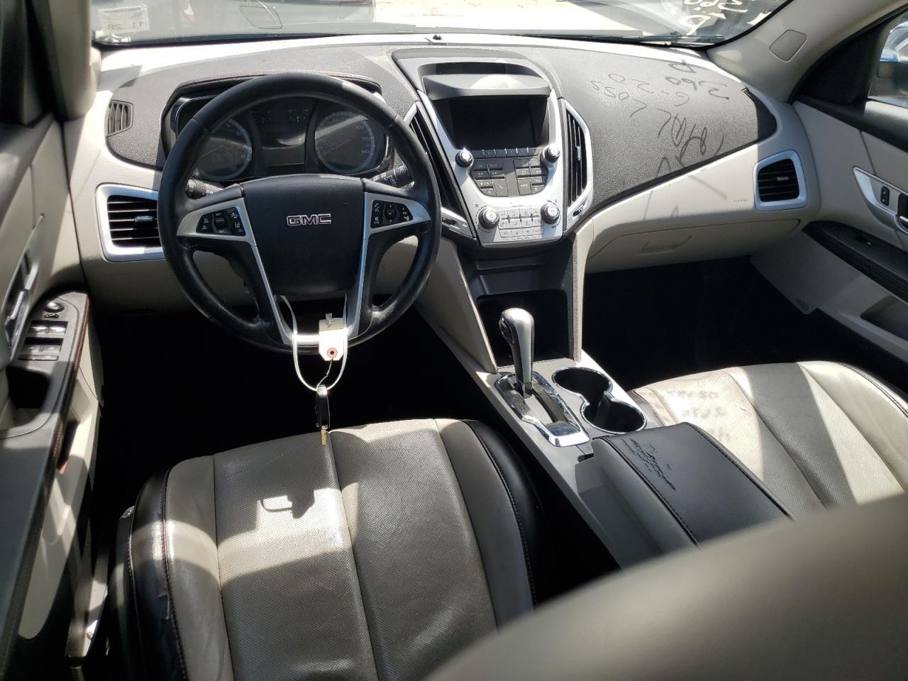 2015 GMC Terrain