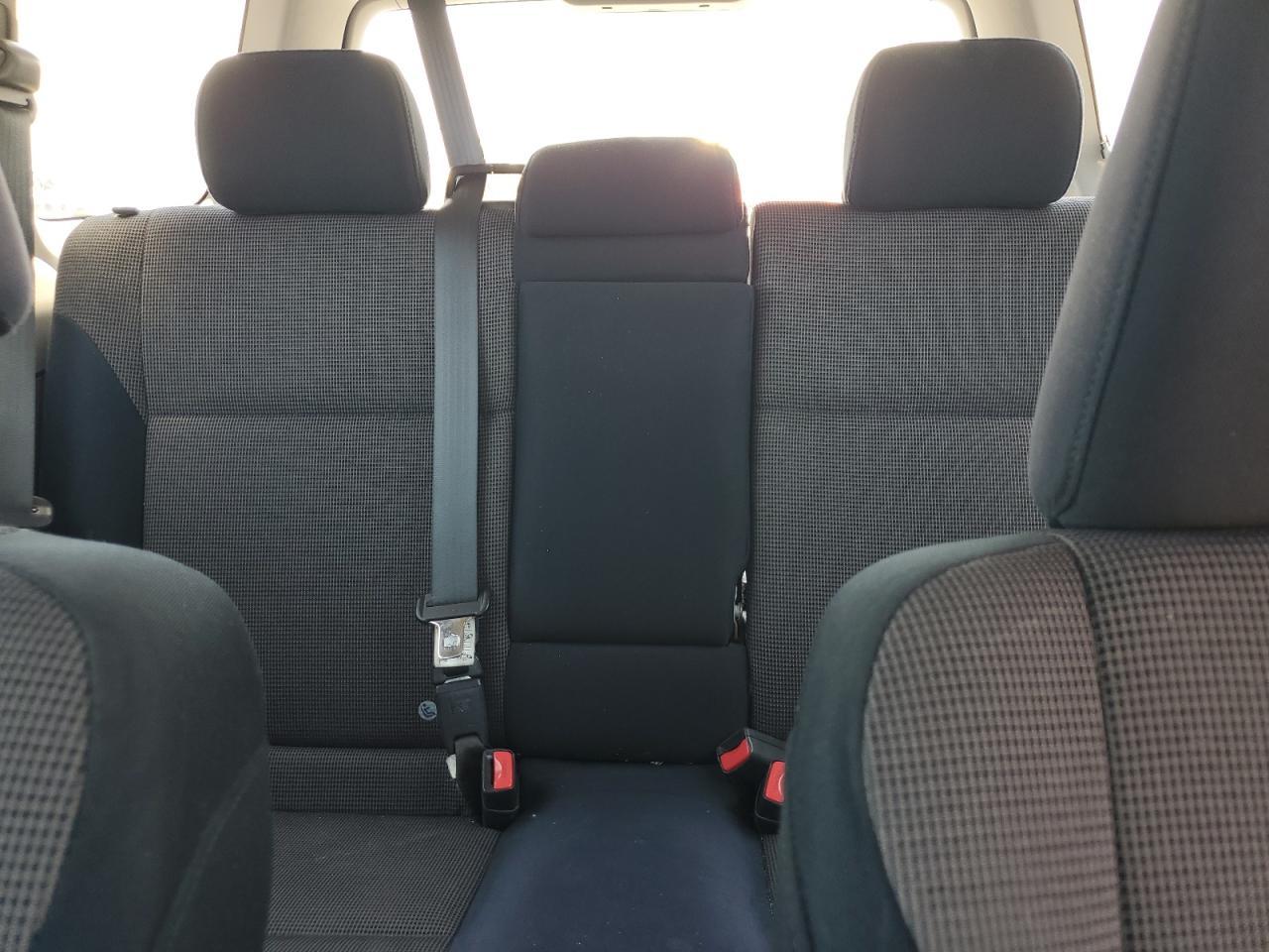 2008 SUBARU FORESTER