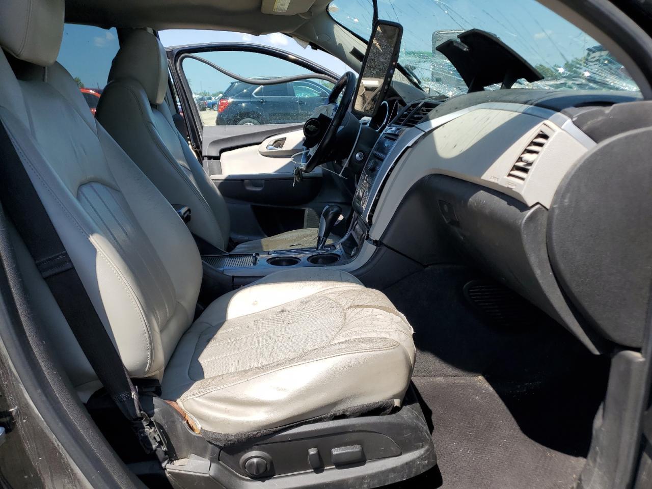 2011 CHEVROLET TRAVERSE