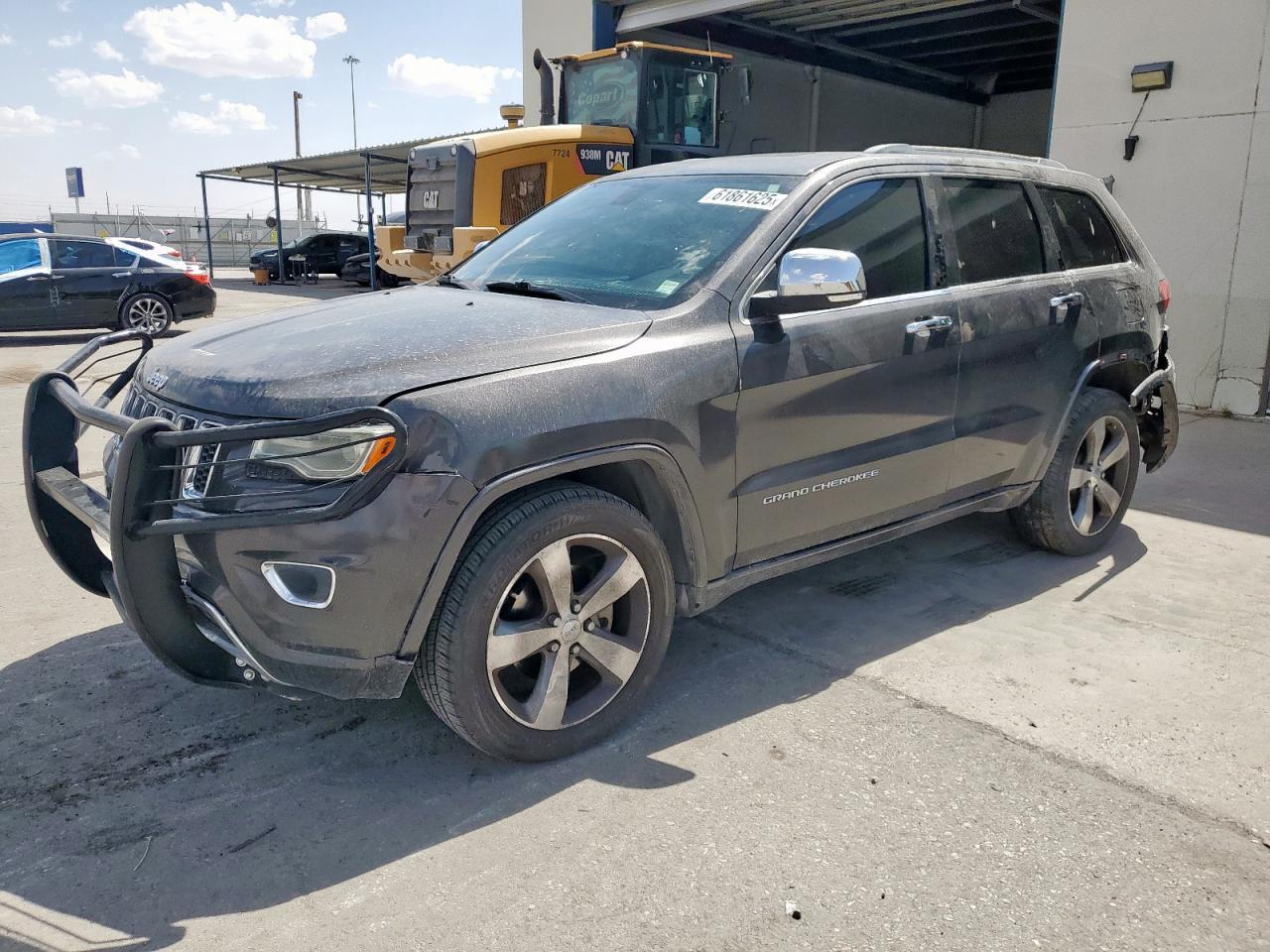 2014 JEEP Grand Cherokee