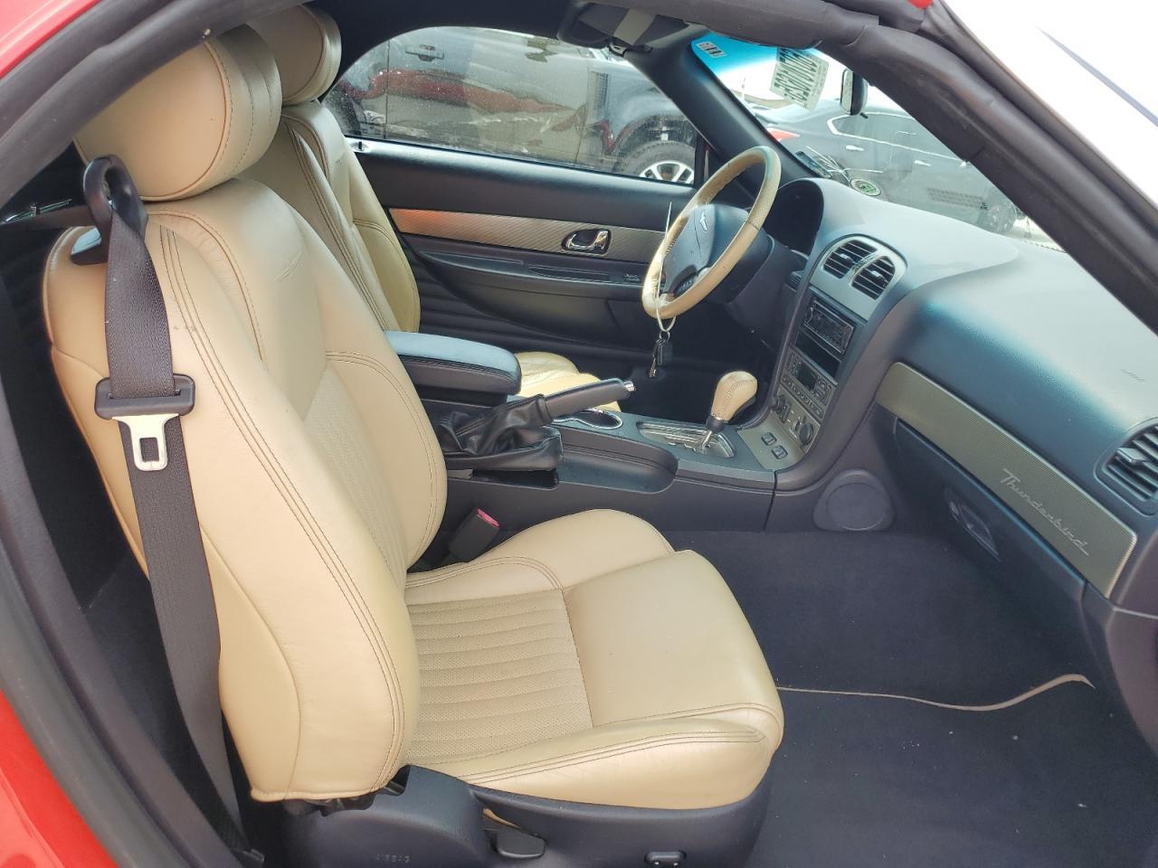 2004 FORD T Bird