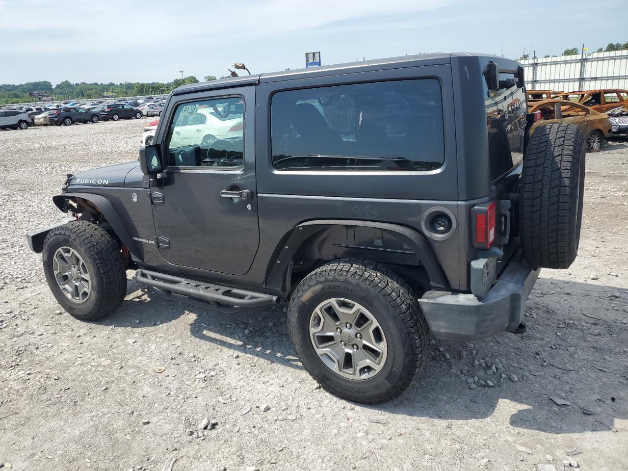 2016 JEEP WRANGLER