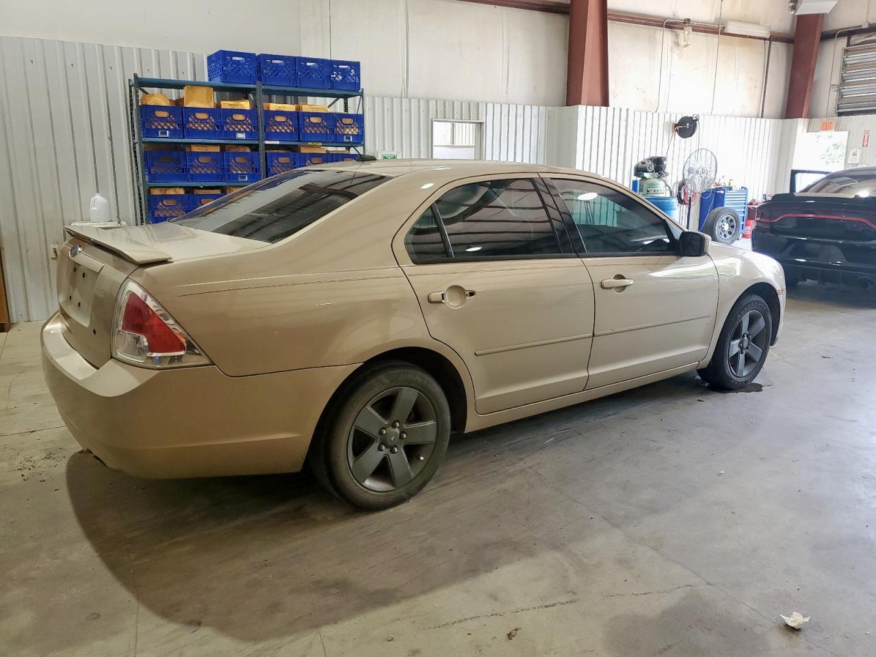 2007 FORD FUSION