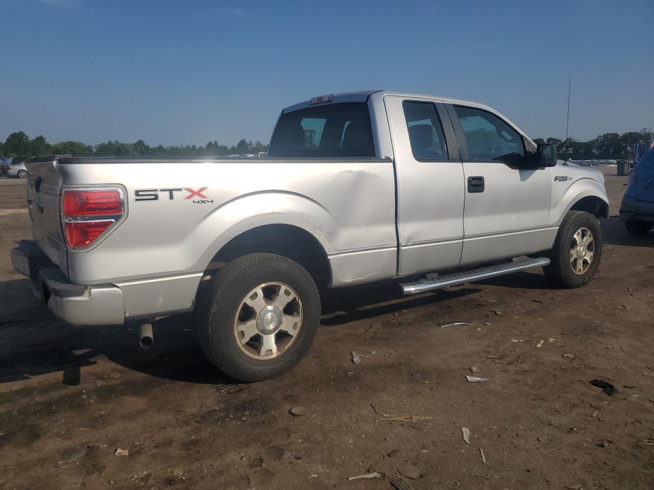 2010 FORD F-150