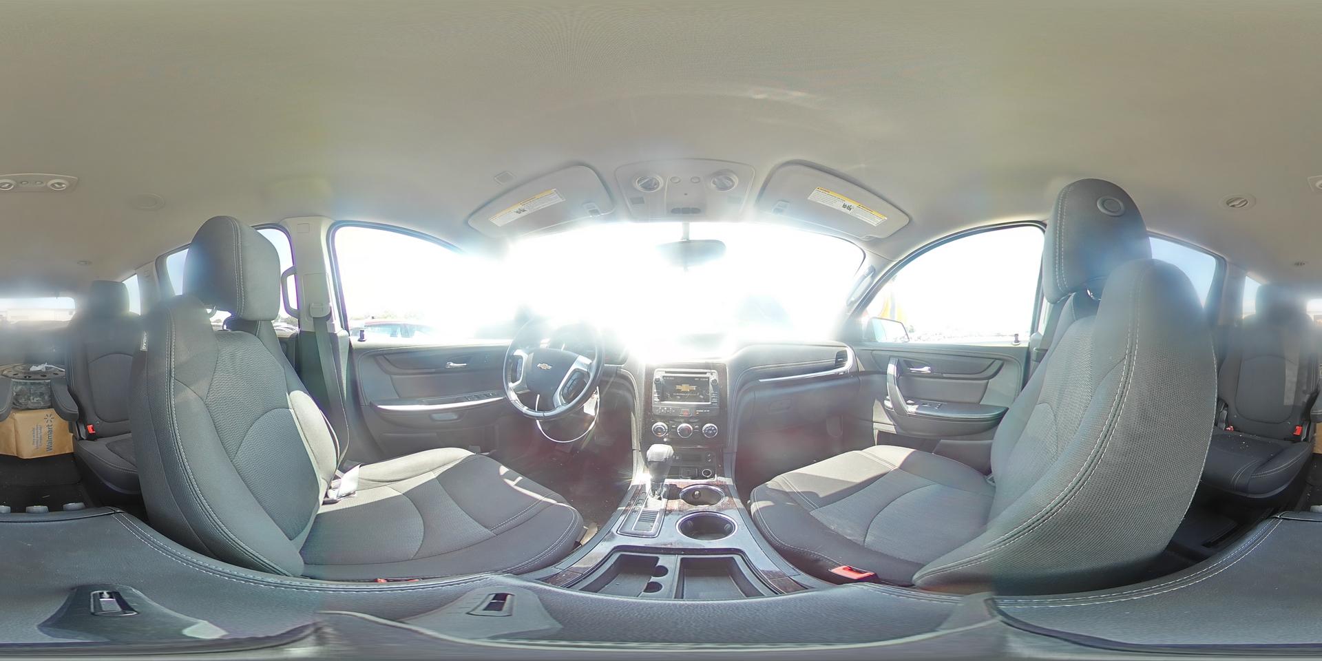 2017 CHEVROLET TRAVERSE