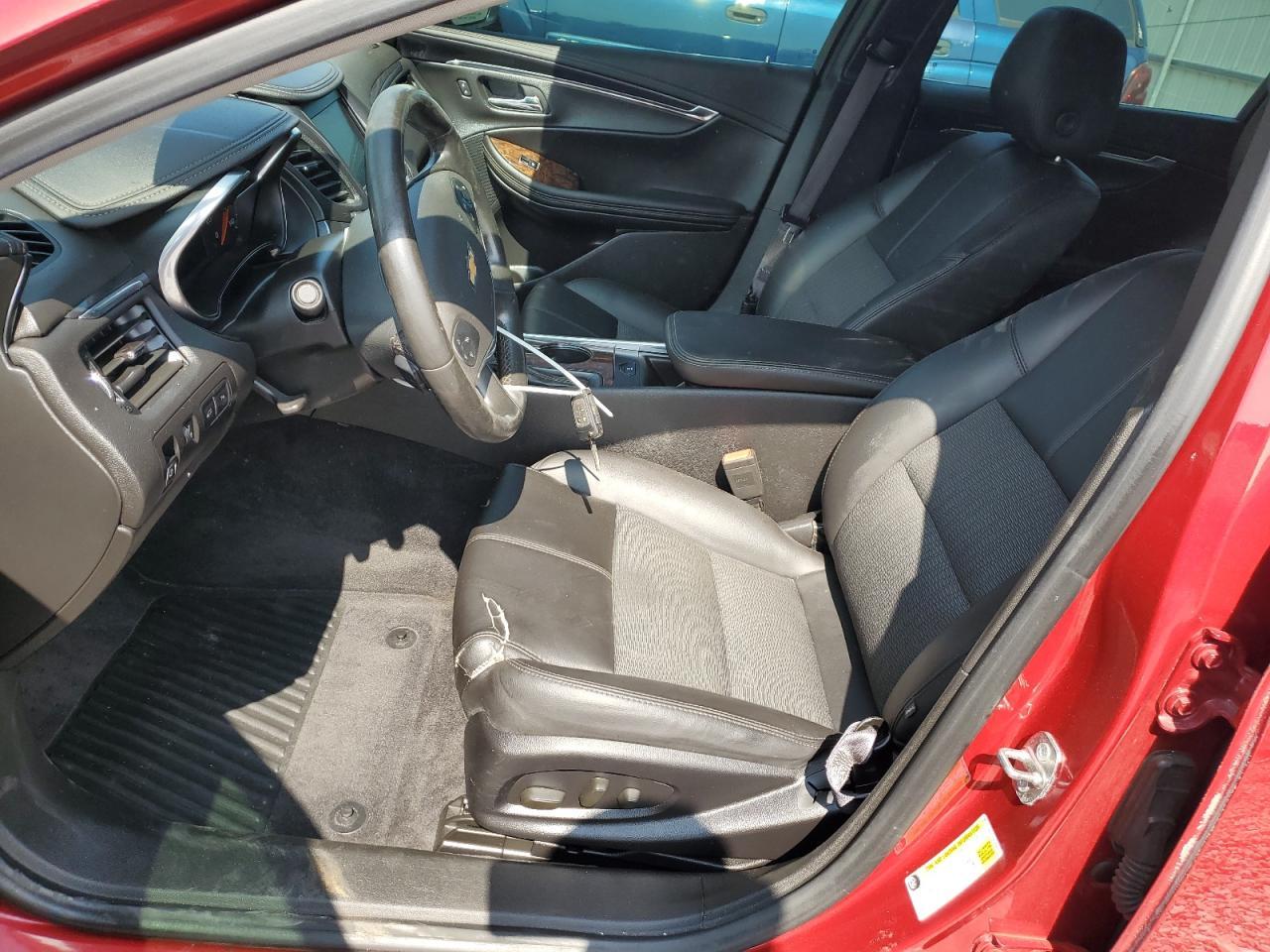 2015 CHEVROLET IMPALA