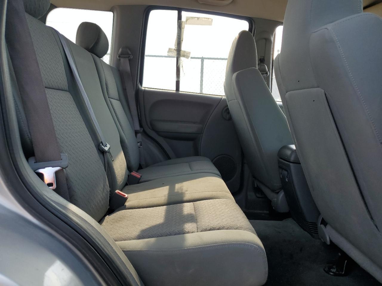 2006 JEEP Liberty