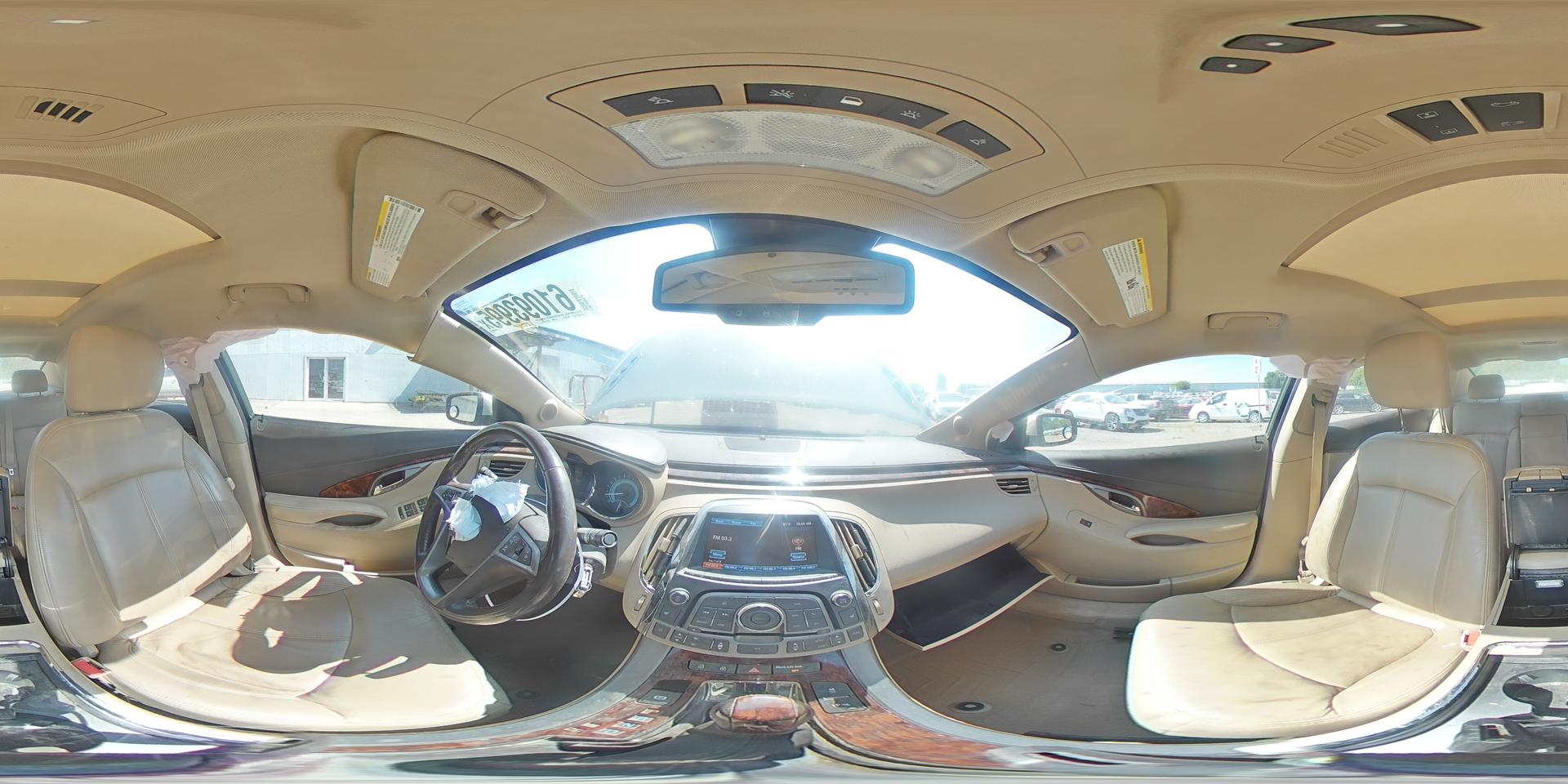 2013 BUICK LACROSSE