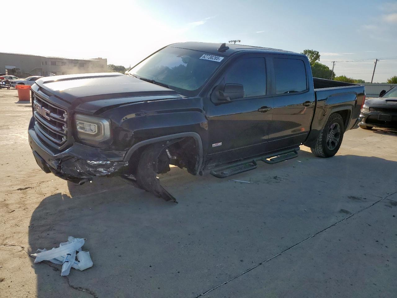 2016 GMC Sierra