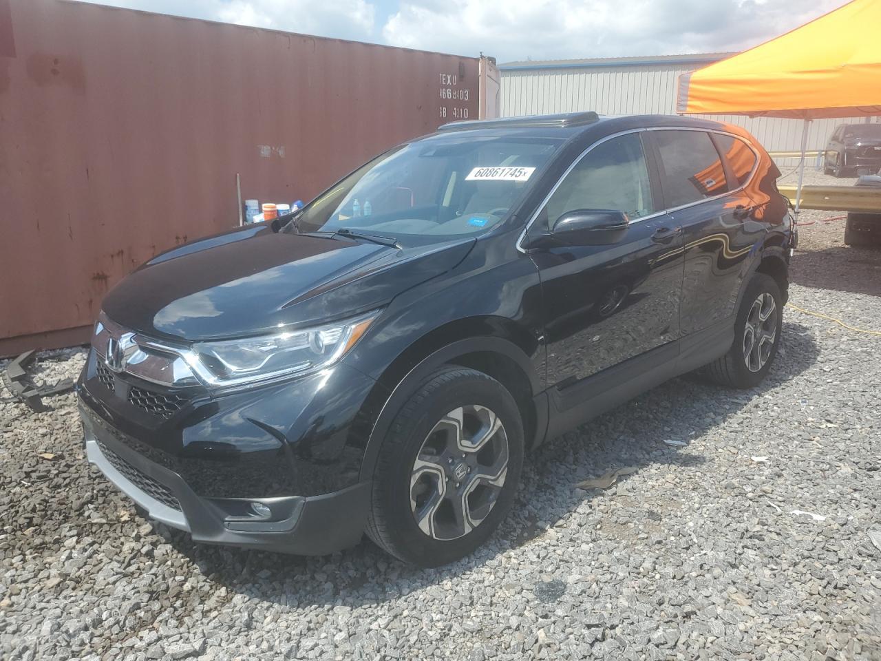 2018 HONDA CR-V