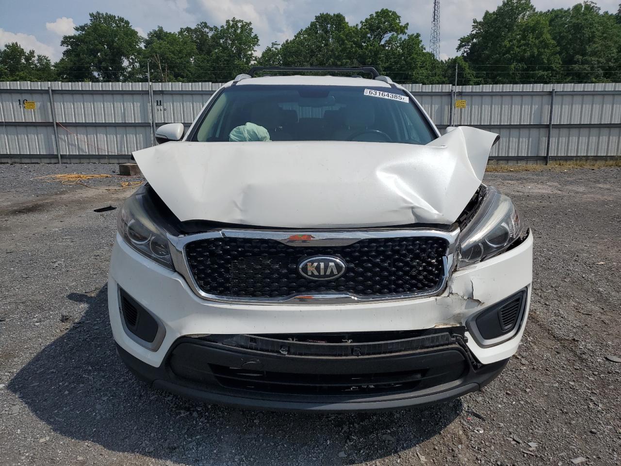 2016 KIA SORENTO