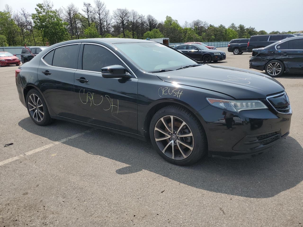 2016 ACURA TLX