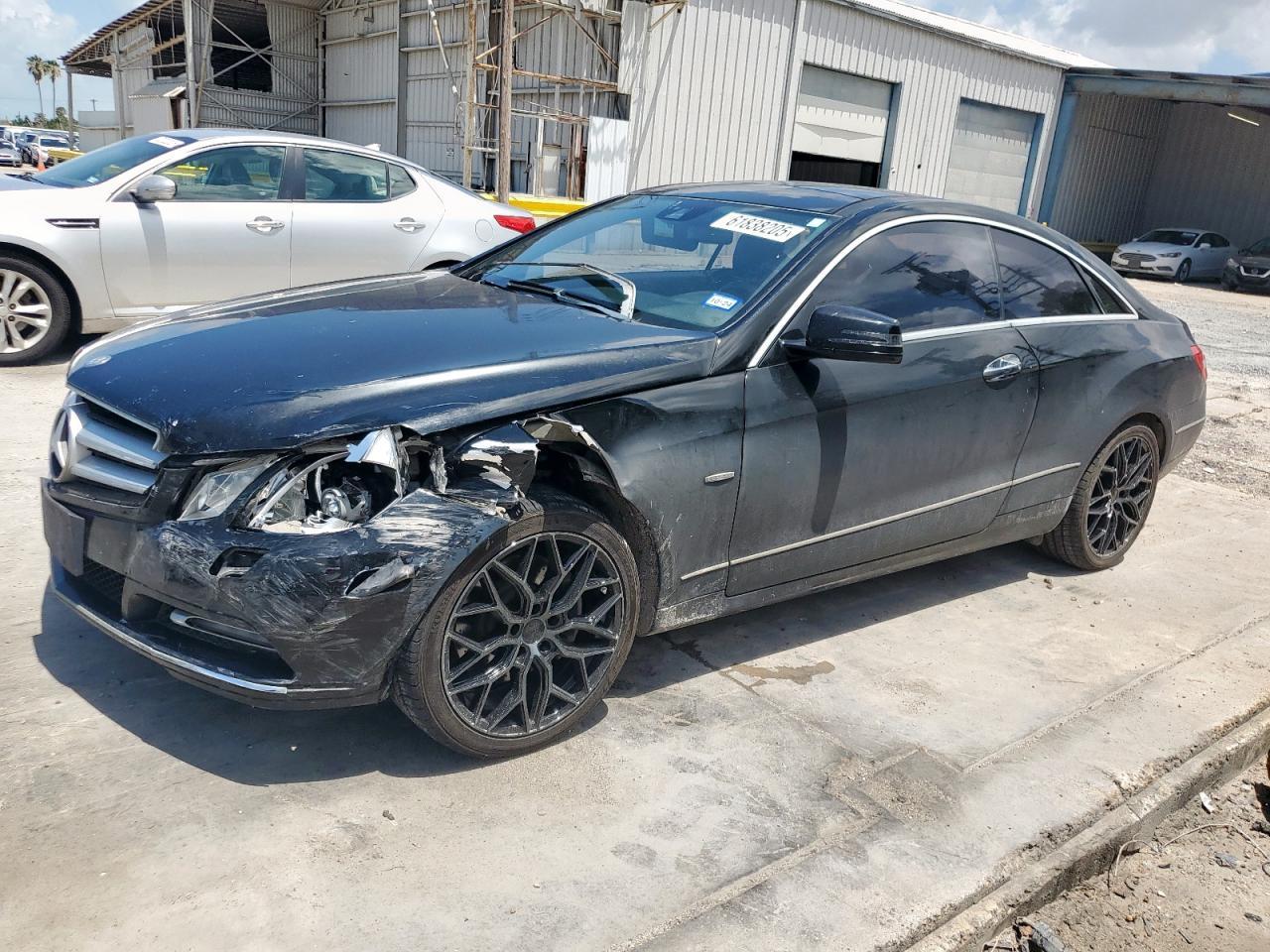 2012 MERCEDES-BENZ E-Class