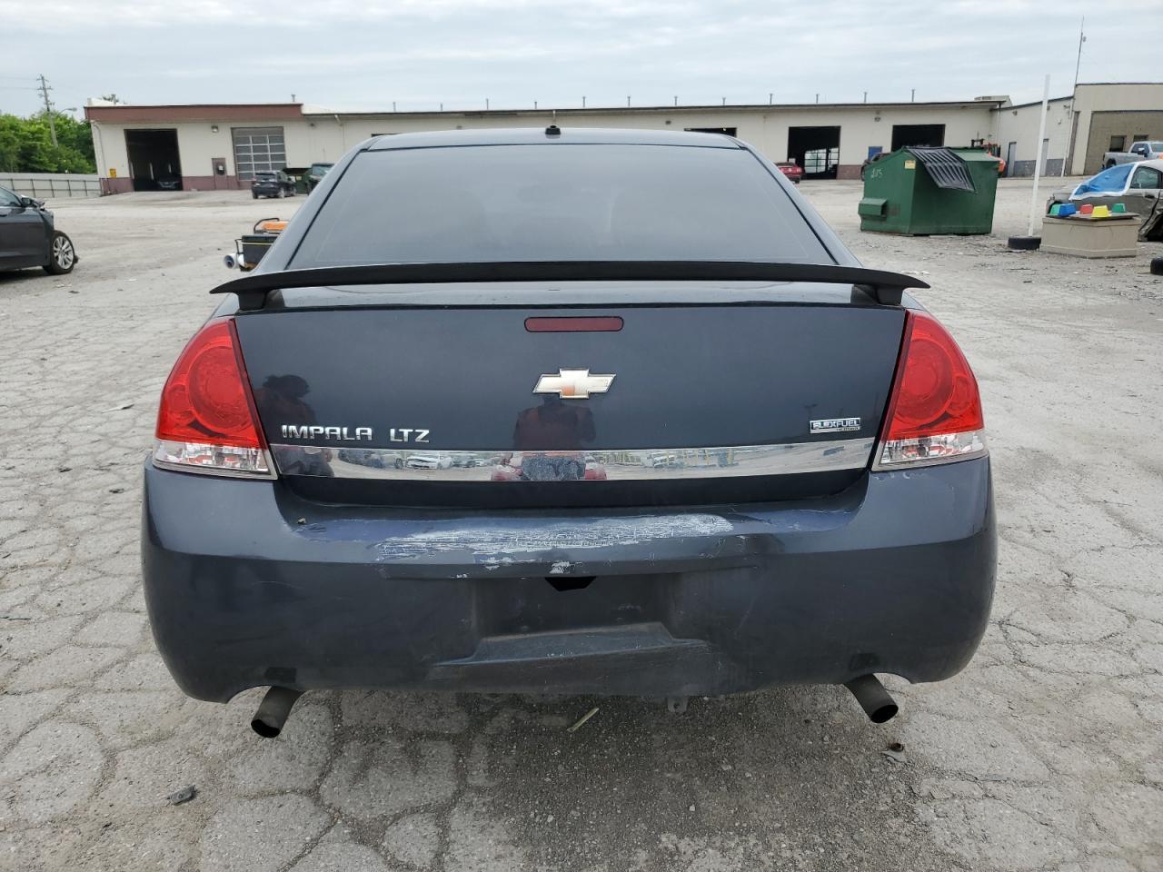 2009 CHEVROLET IMPALA