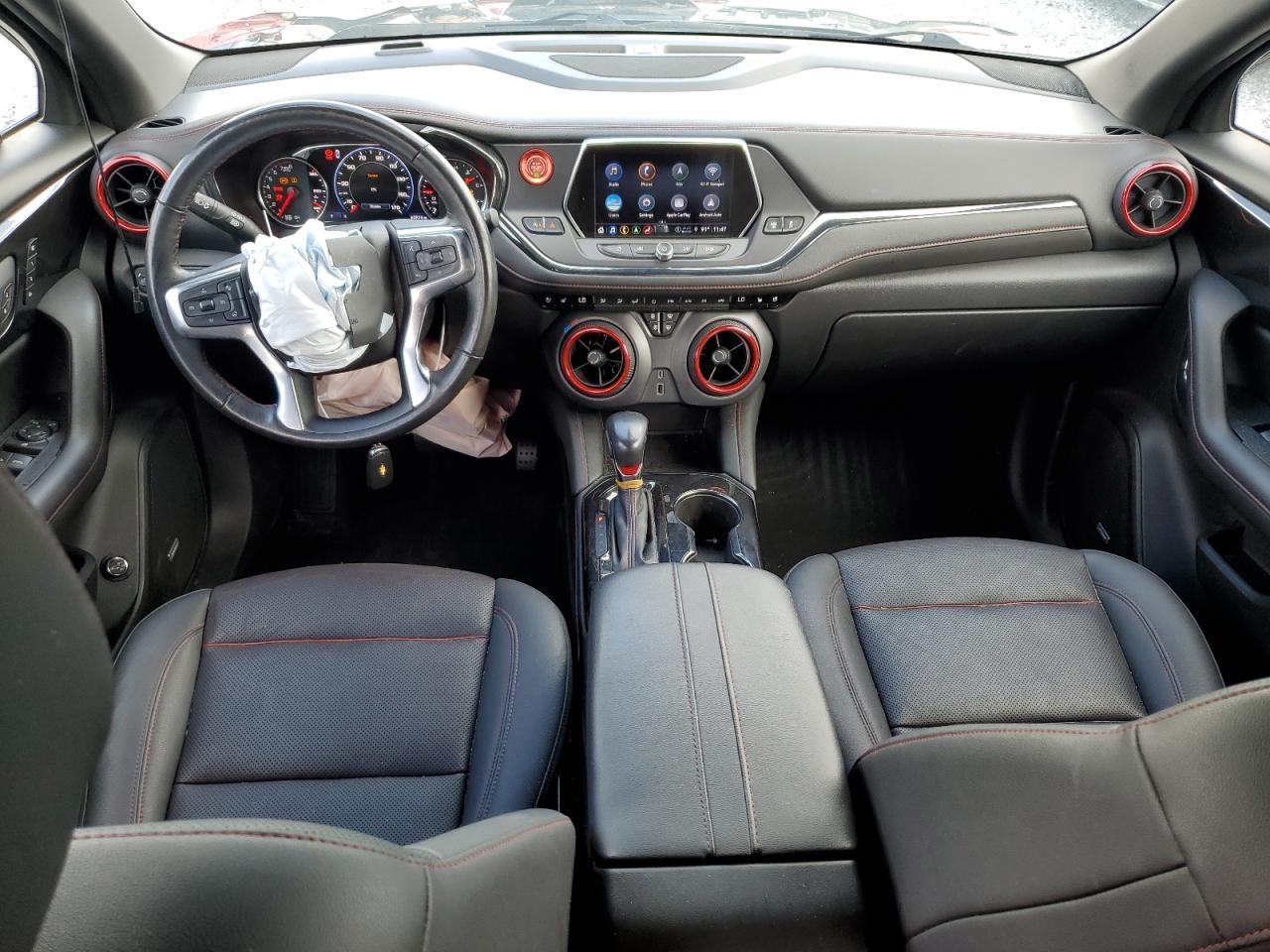 2021 CHEVROLET BLAZER