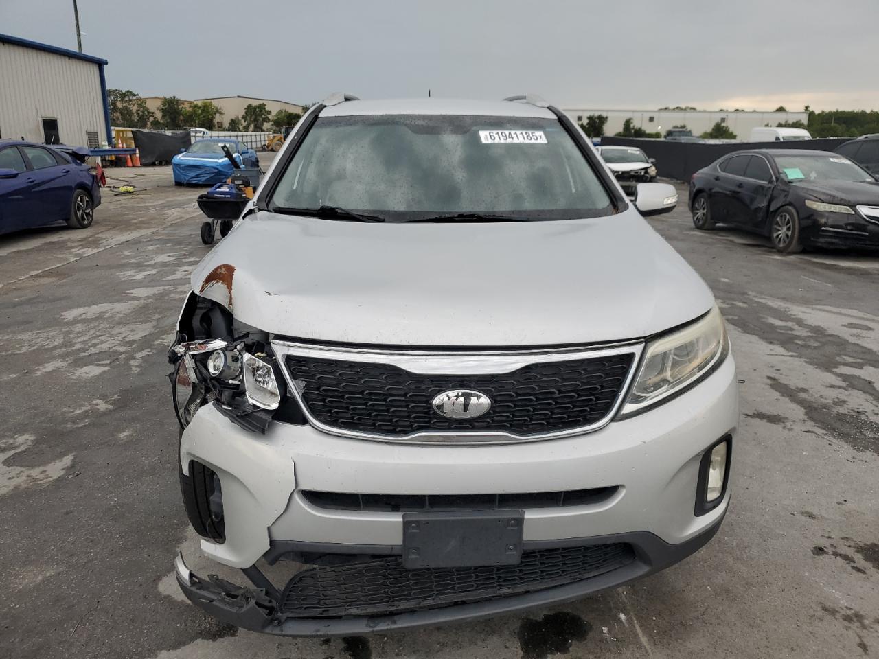 2015 KIA SORENTO