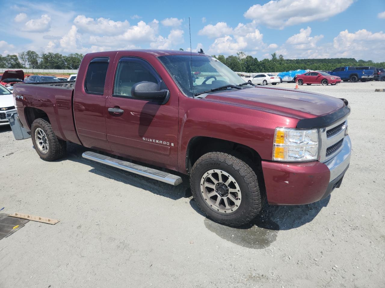 2008 CHEVROLET Silverado