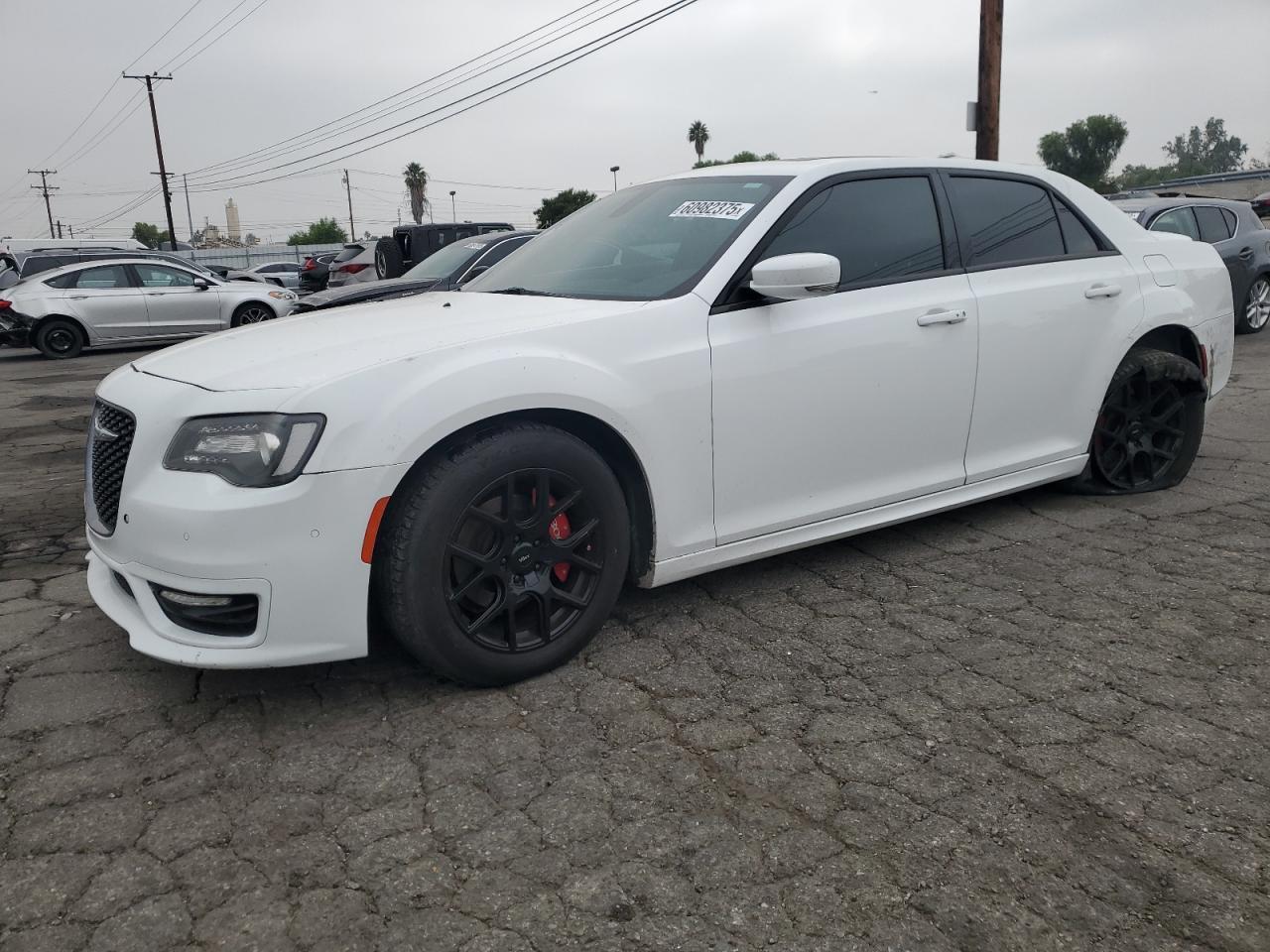 2018 CHRYSLER 300
