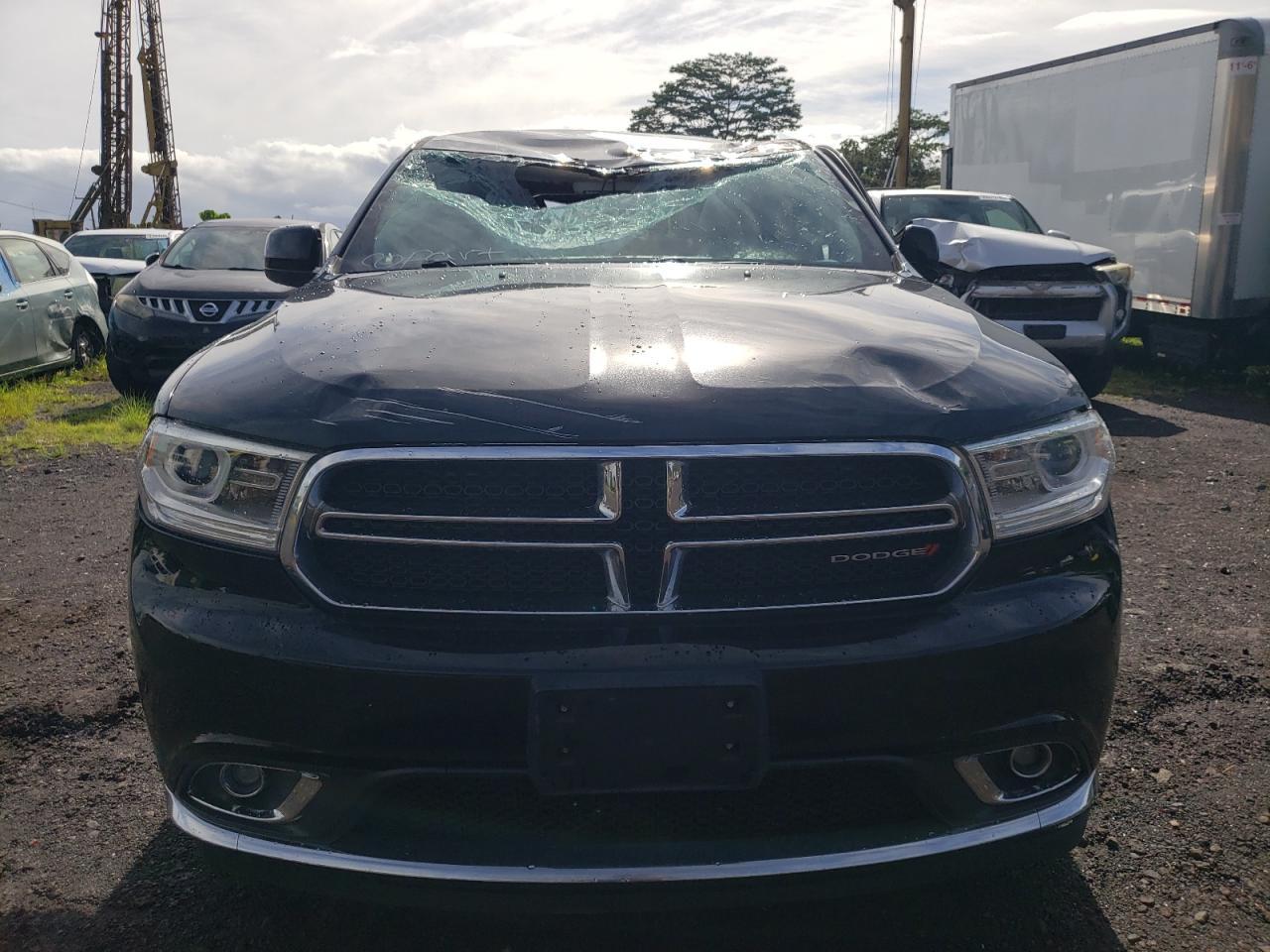 2020 DODGE DURANGO
