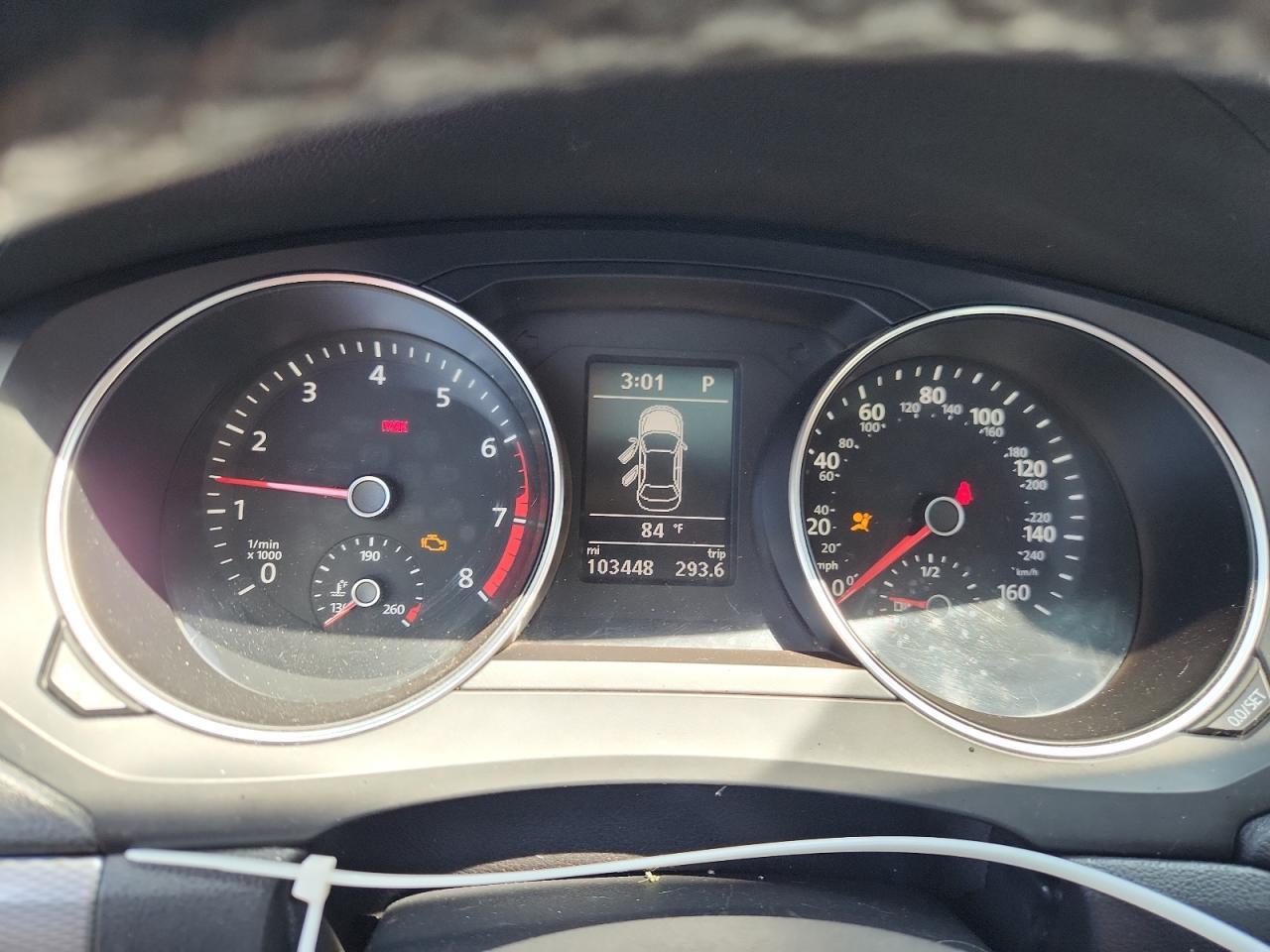 2017 VOLKSWAGEN JETTA