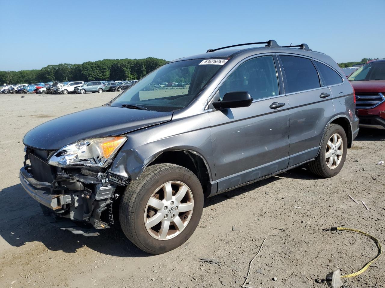 2011 HONDA CR-V