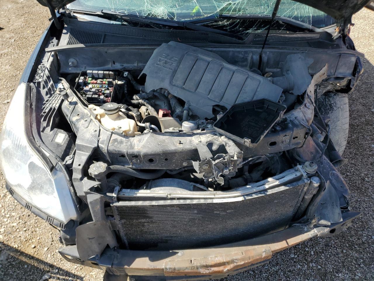 2011 CHEVROLET TRAVERSE