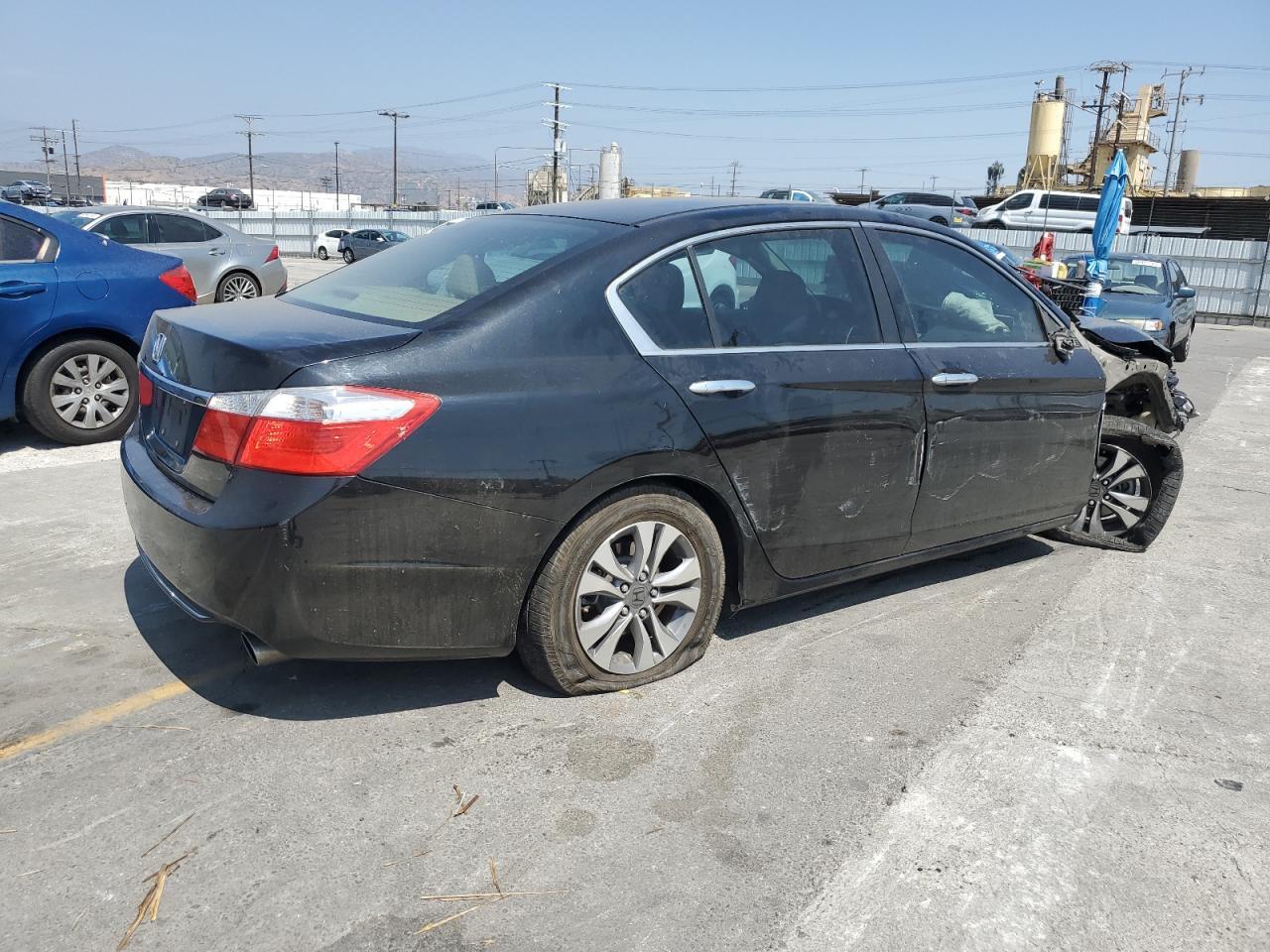 2014 HONDA ACCORD
