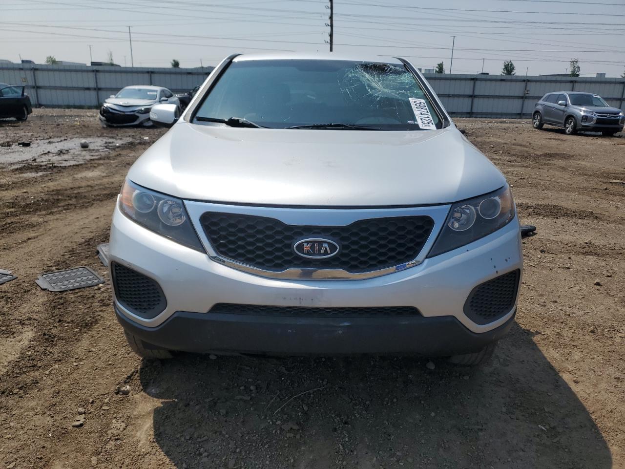 2011 KIA SORENTO