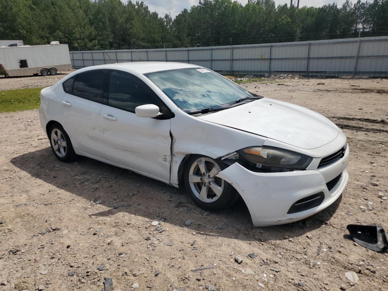 2015 DODGE Dart