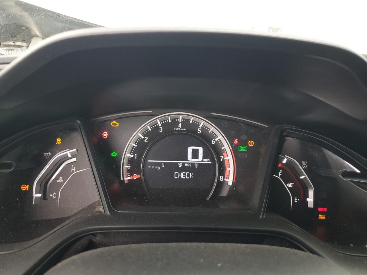 2018 HONDA CIVIC
