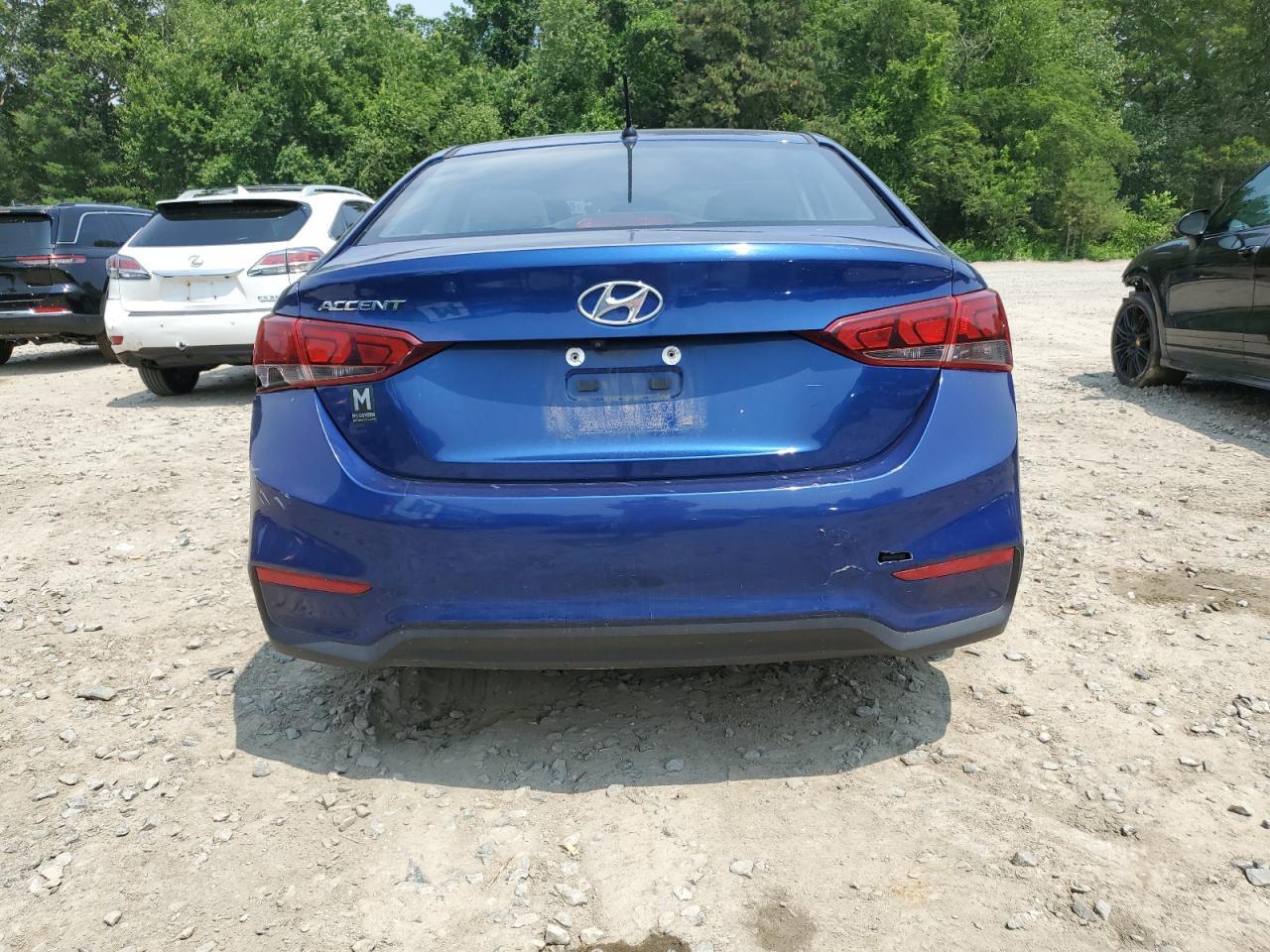 2019 HYUNDAI ACCENT