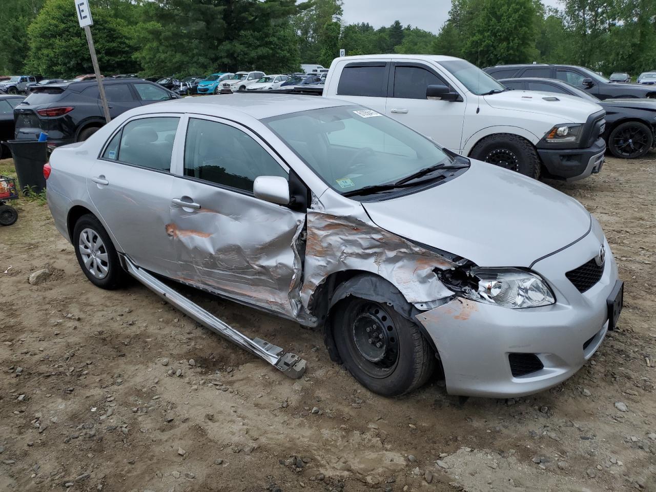2010 TOYOTA COROLLA