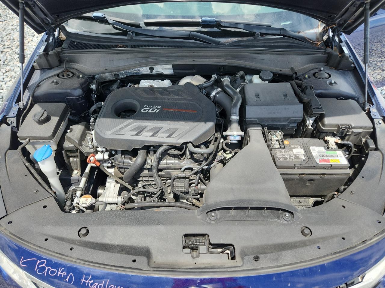 2018 KIA OPTIMA
