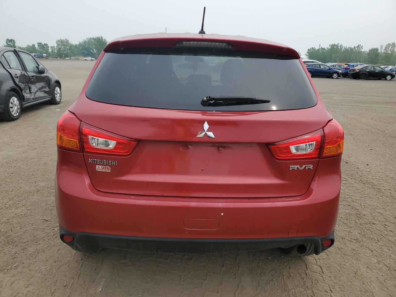 2013 MITSUBISHI outlander