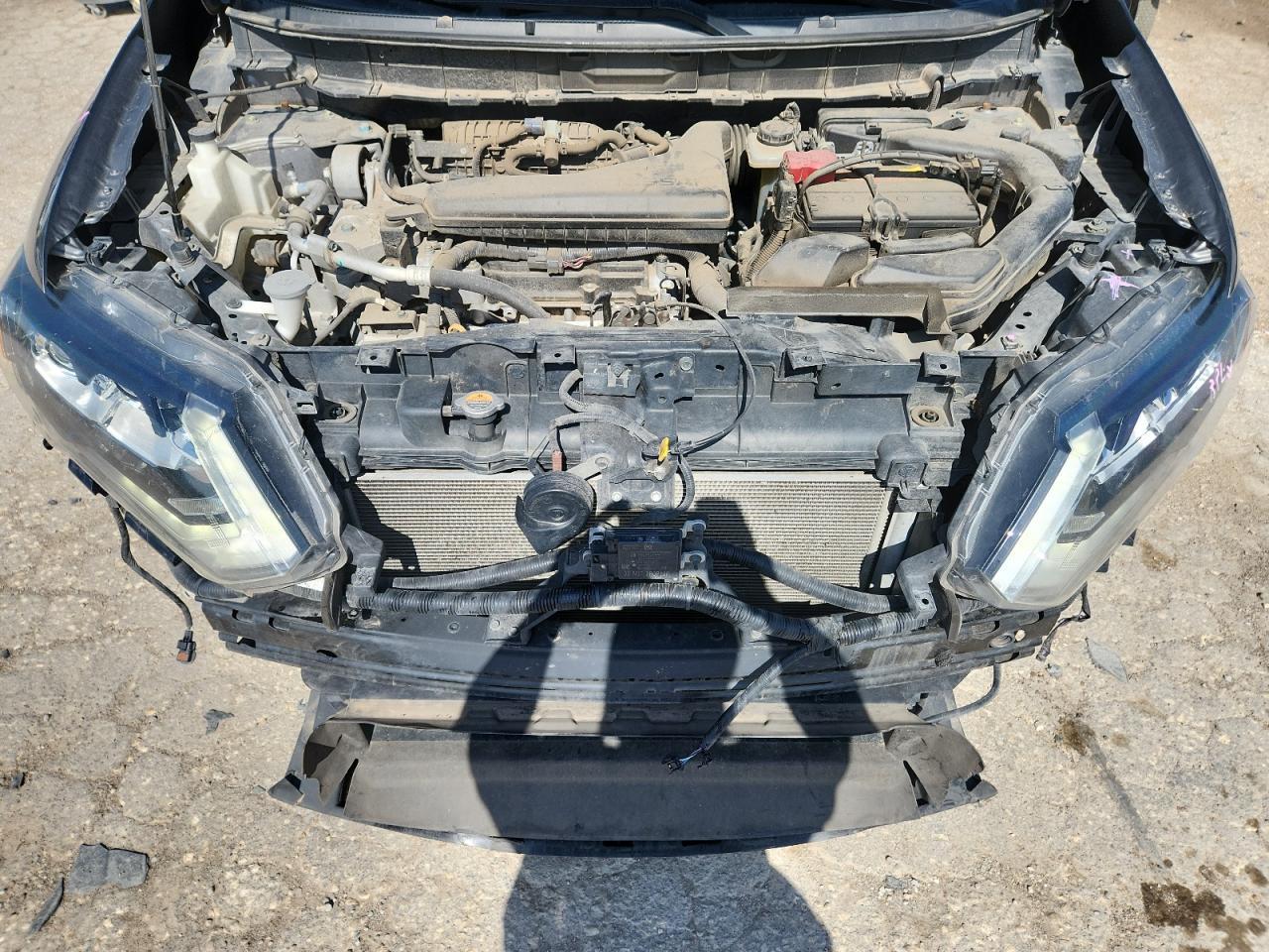 2018 NISSAN ROGUE