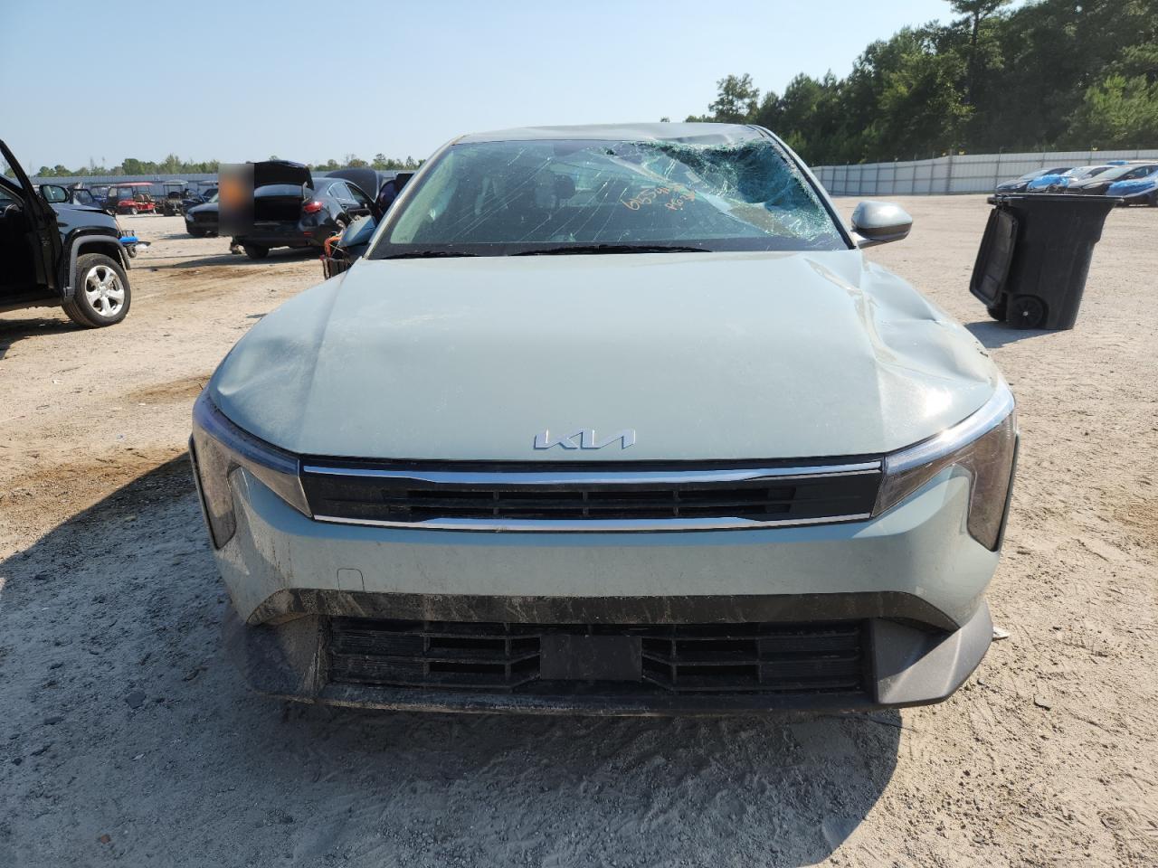 2025 KIA K4