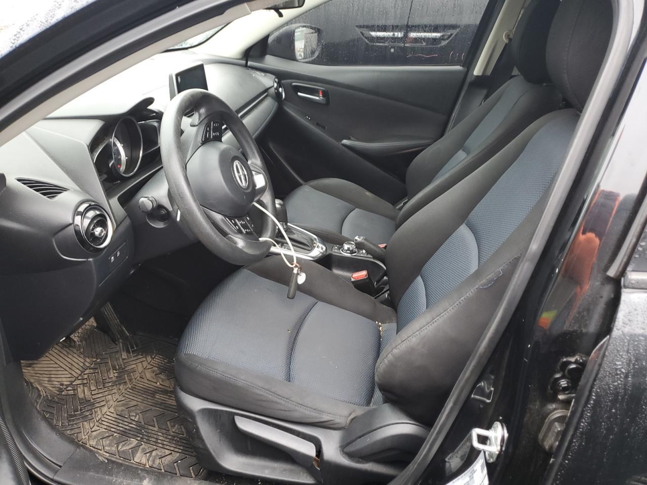2016 TOYOTA SCION