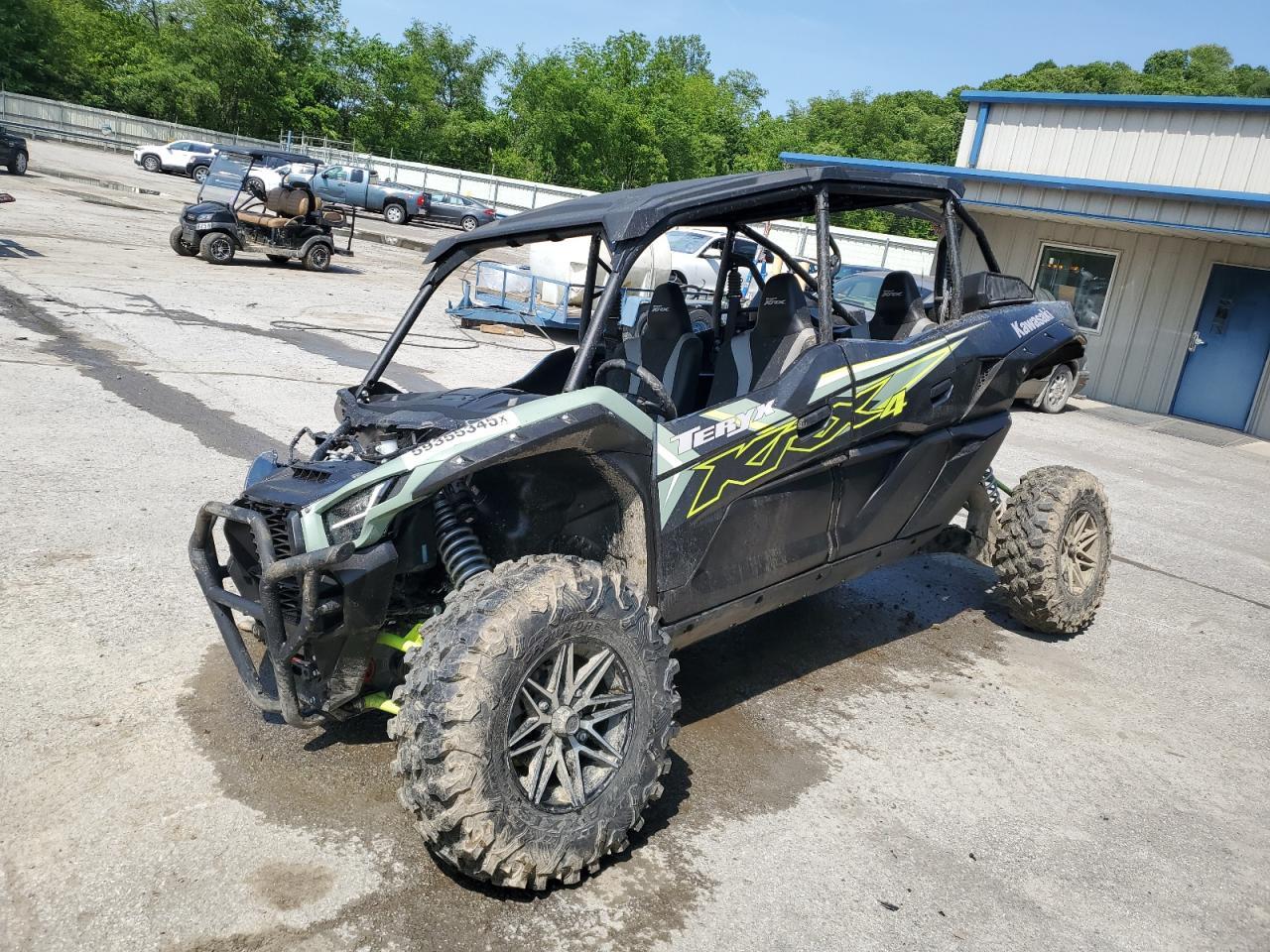 2024 KAWASAKI KRT