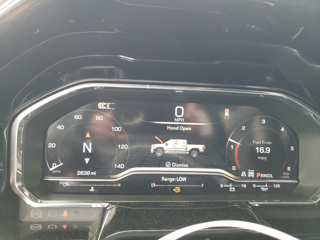 2025 GMC Sierra