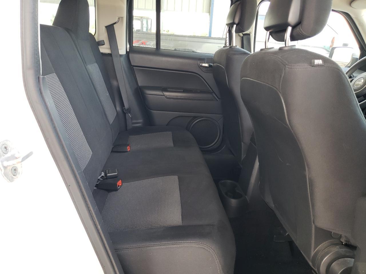 2014 JEEP PATRIOT