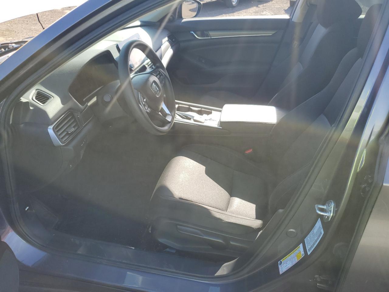 2021 HONDA ACCORD