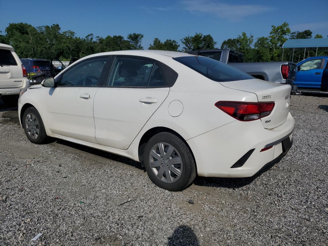 2022 KIA RIO