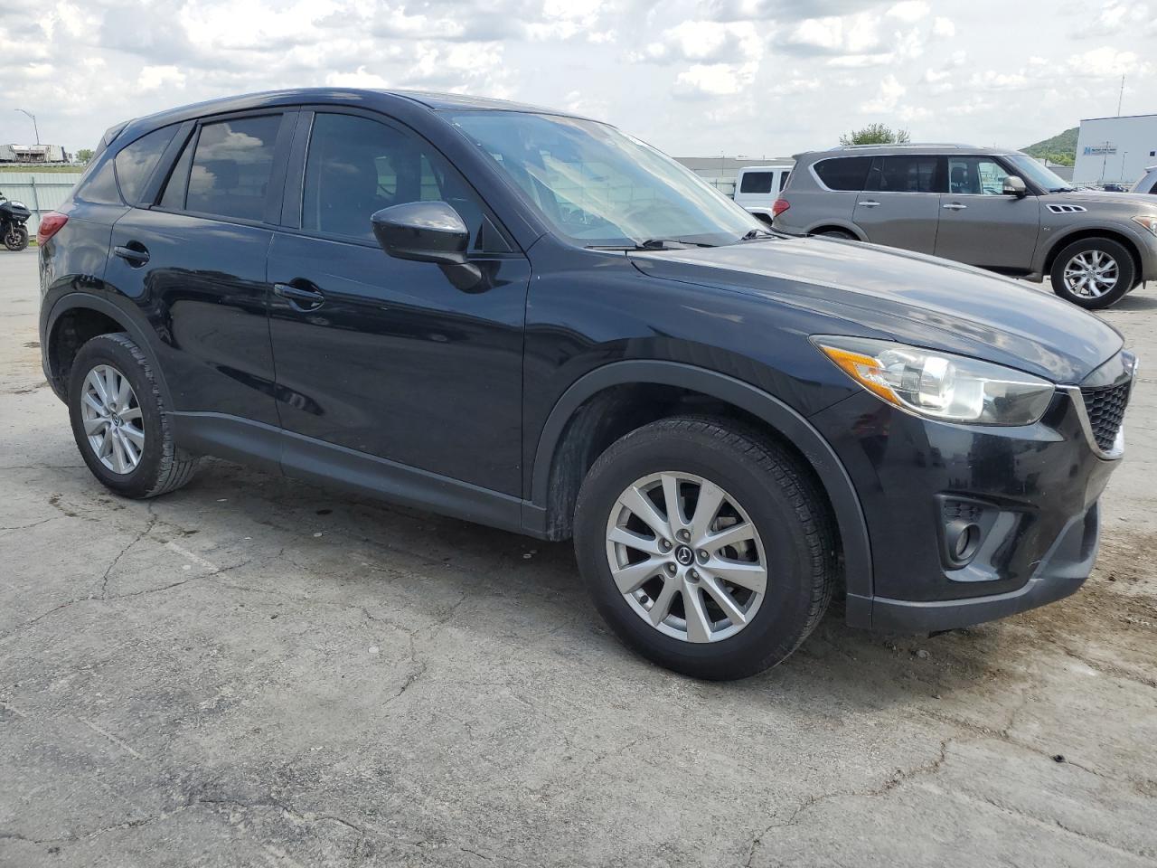 2015 MAZDA CX-5