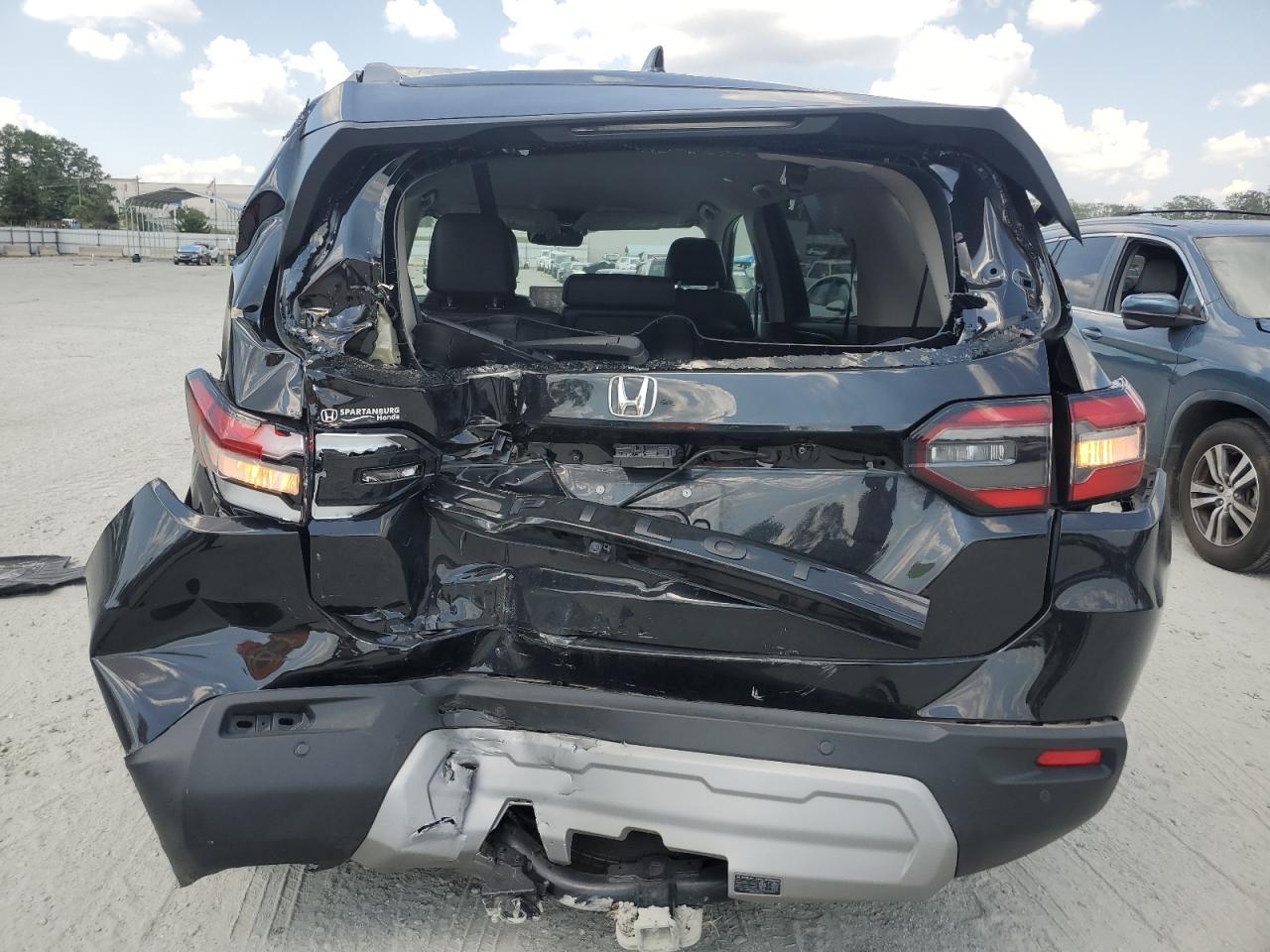 2024 HONDA PILOT